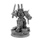 Wargame Exclusive CHAOS MASTER OF CRUSADE 28mm New - TISTA MINIS