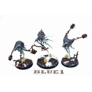 Warhammer Vampire Counts Crawlocke the Jailor Well Painted - Blue1 - Tistaminis