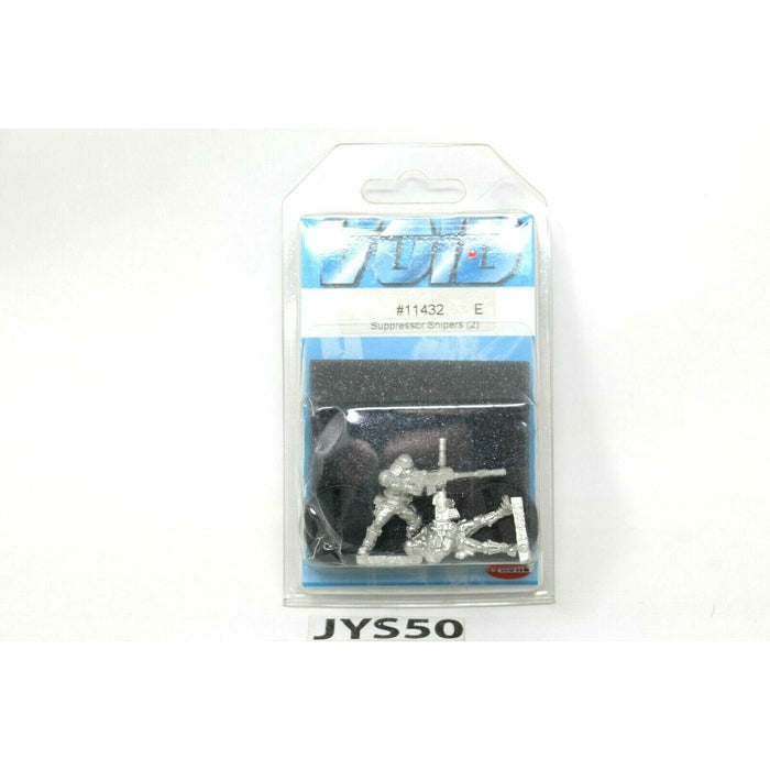 Void 1.1 Suppressors Snipers New - JYS50 - TISTA MINIS