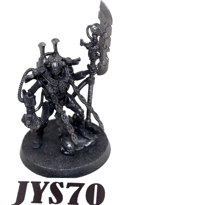 Warhammer Necrons Overlord - JYS70 - Tistaminis