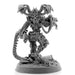 Wargames Exclusive - CHAOS POSSESSED CULTIST WITH WHIP New - TISTA MINIS