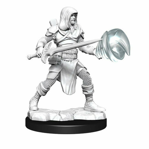 D&D Nolzur's Marvelous Unpainted Minis13: Multiclass Fighter/Wizard Male New - TISTA MINIS