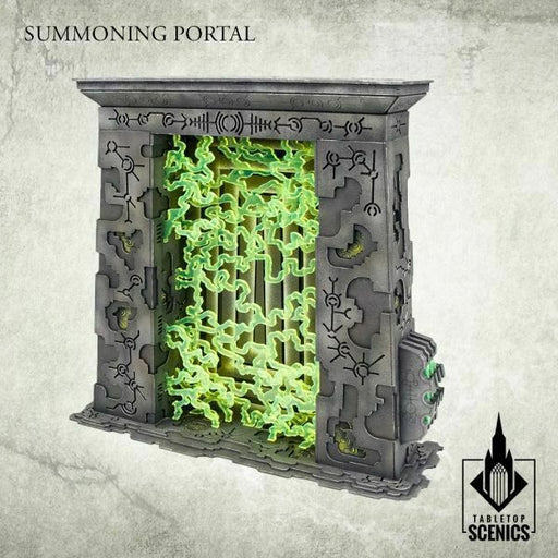 Summoning Portal New - Tistaminis