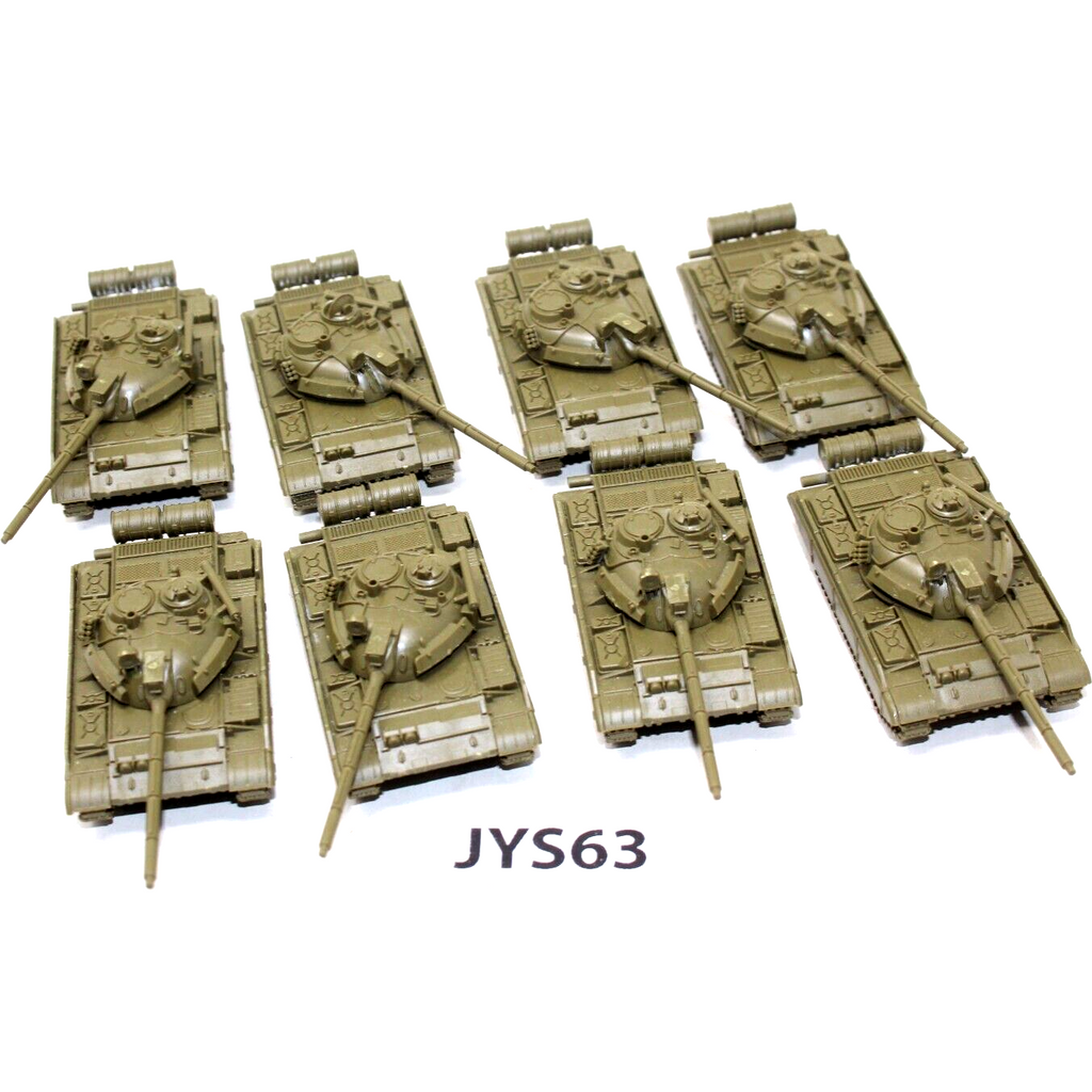 Team Yankee Soviet T-80 - JYS63 - Tistaminis