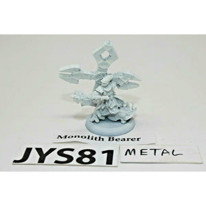 Warmachine And Hordes Monolith Bearer Metal - JYS81 | TISTAMINIS