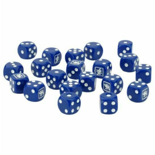 World War III: Team Yankee American Dice Set New - TISTA MINIS