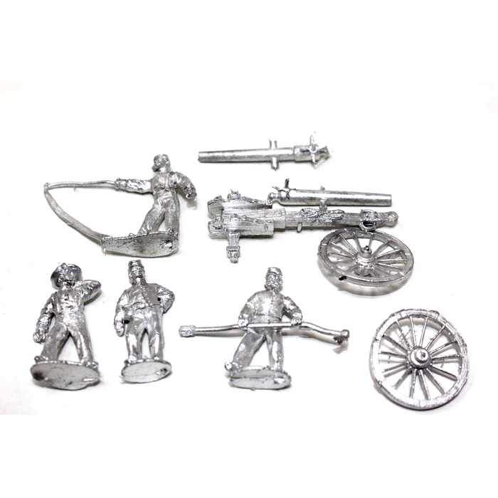 Black Powder Union Artillery 12pdr Metal - JYS85 - Tistaminis