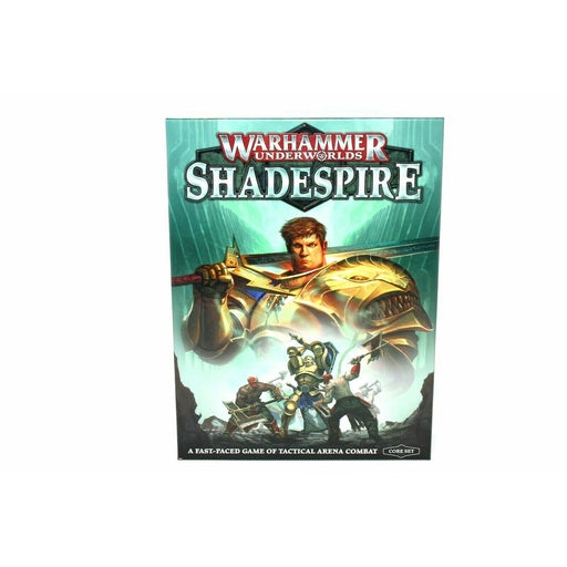 Warhammer Shadespire Shade Spire Core Set - TISTA MINIS