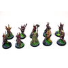 Warhammer Chaos Space Marines Pox Walkers Well Painted -A12 - Tistaminis