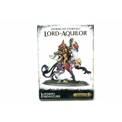 Warhammer Stormcast Eternals Lord Aquilor New - TISTA MINIS