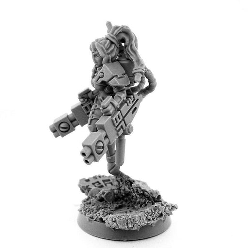 Wargames Exclusive - GREATER GOOD DASH COMMANDER New - TISTA MINIS