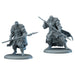 Song of Ice and Fire SHADOW TOWER SPEARMEN New - Tistaminis