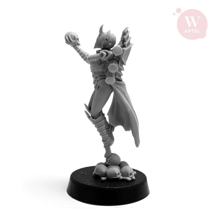 Artel Miniatures - Mistress of Flesh Khessida New - TISTA MINIS