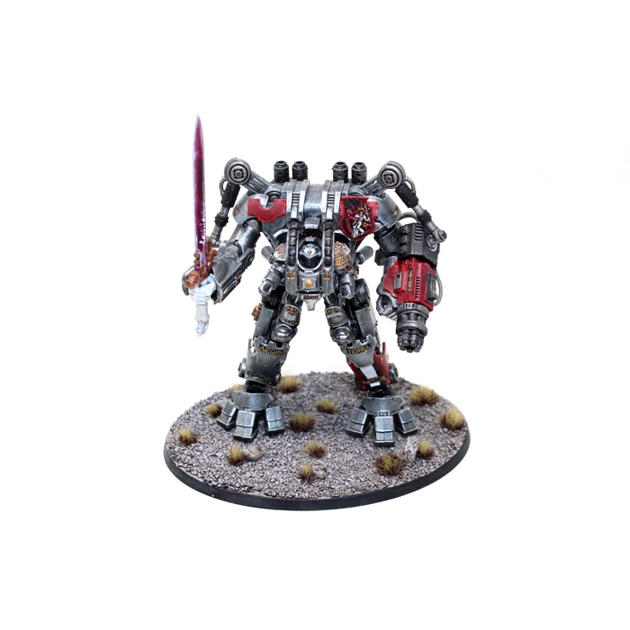 Warhammer Grey Kngihts Dreadknight Well Painted - JYS47 - Tistaminis