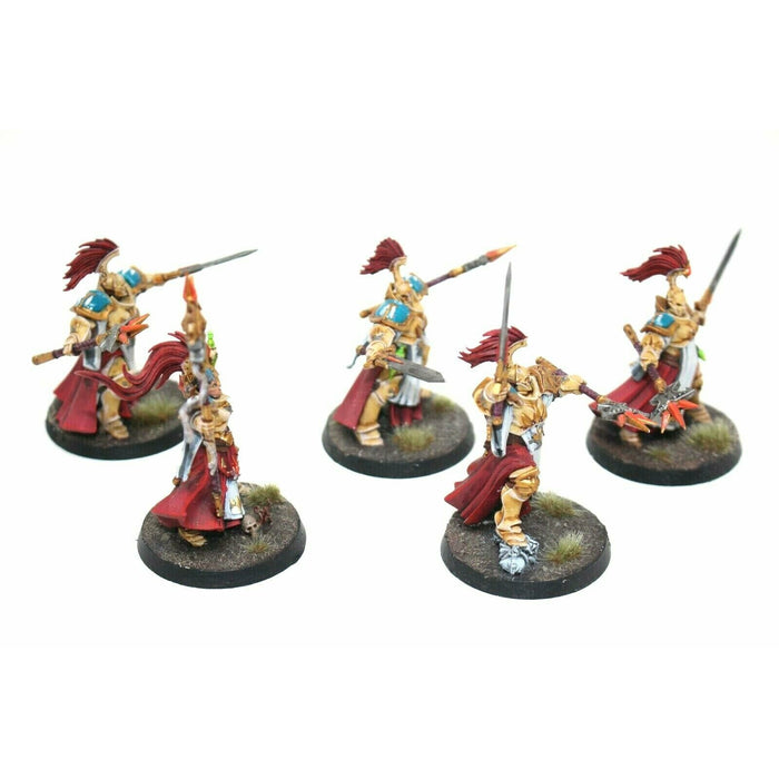 Warhammer Stormcast Eternals Evocators Well Painted - JYS13 - TISTA MINIS