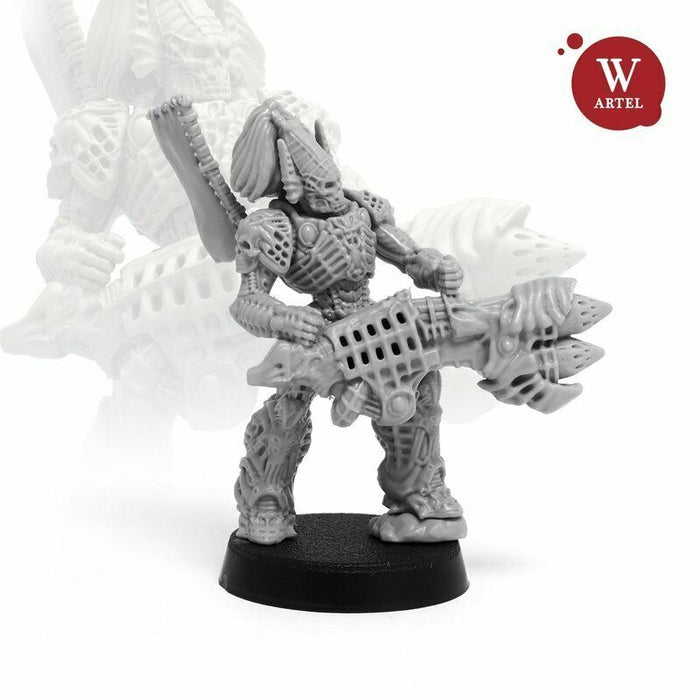 Artel Miniatures - Revenants Squad Leader New - TISTA MINIS