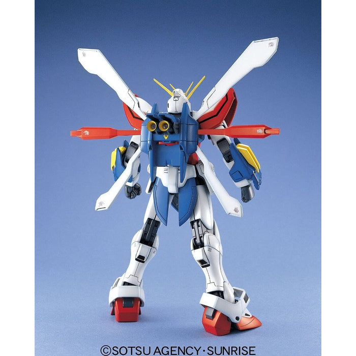 Bandai MG GF13-017NJ2 G Gundam New - Tistaminis