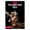 Dungeons & Dragons: Spellbook Cards Druid | TISTAMINIS