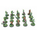 Warhammer Chaos Space Marines Pox Walkers Well Painted - A18 - Tistaminis