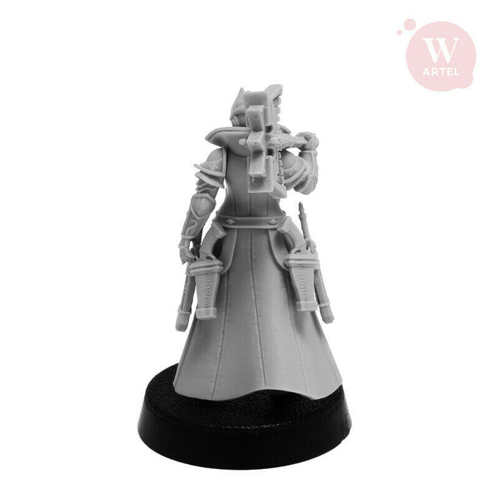 Artel Miniatures - Interrogtor Benedictia 28mm New - TISTA MINIS