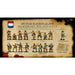 Blood & Plunder Dutch Nationality Starter Set New - TISTA MINIS