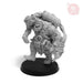 Artel Miniatures - Medikk of Iron Horde (with Nurz) 28mm New - TISTA MINIS