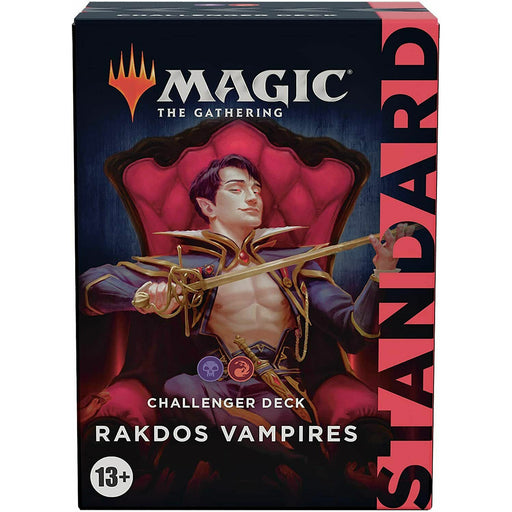 Magic the Gathering Challenger Deck 2022 - Rakdos Vampires New - Tistaminis