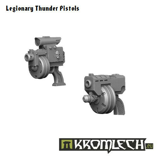 Kromlech  Legionary Thunder Pistols New - TISTA MINIS