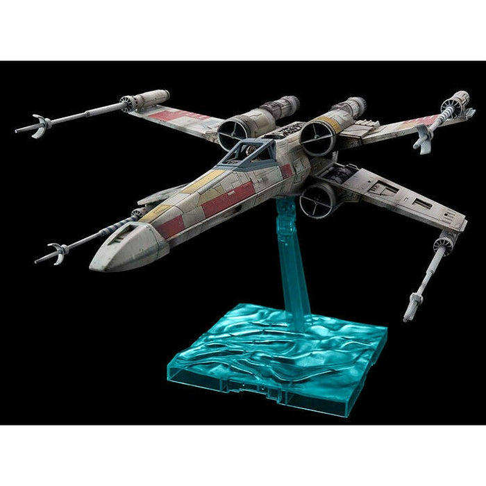 Bandai Star Wars 1/72 X-Wing Starfighter New - Tistaminis