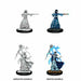 D&D Nolzur's Marvelous Miniatures: Wave 12: Female Elf Wizard New - TISTA MINIS