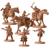 ZOMBICIDE - UNDEAD OR ALIVE: RUNNING WILD New - Tistaminis