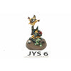 Warhammer Orcs And Goblins Goblin Shaman Well Painted JYS6 - Tistaminis