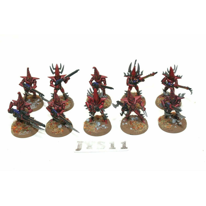 Warhammer Dark Eldar Warriros Well Painted JYS11 - Tistaminis