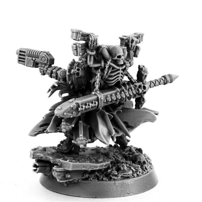 Wargame Exclusive CHAOS WARRIOR CYPHERIA THE FALLEN 28mm New - TISTA MINIS