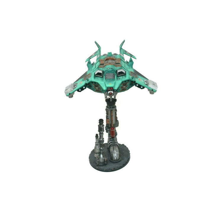 Warhammer Space Marines Corvis Black Star Well Painted - TISTA MINIS