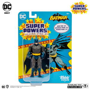 DC DIRECT - SUPER POWERS WV1 - HUSH 5" BATMAN ACTION FIGURE New - Tistaminis