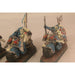 Warhammer Space Marine Bikers Well Painted | TISTAMINIS