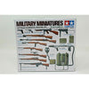 Tamiya Military Miniatures 1/35 Scale U.S. Infantry Weapons Set | TISTAMINIS