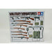 Tamiya Military Miniatures 1/35 Scale U.S. Infantry Weapons Set | TISTAMINIS