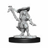 Dungeons and Dragons	Pathfinder Deep Cuts: Wave 15: Gnome Bard Female New - Tistaminis