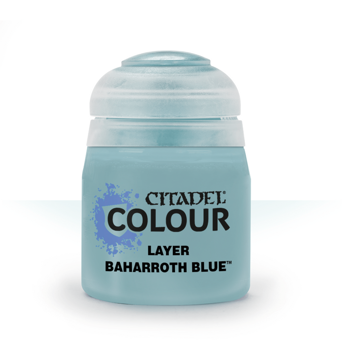 Baharroth Blue Layer Paint New - Tistaminis