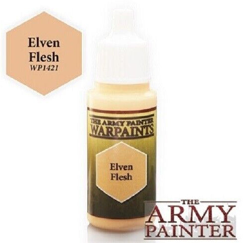 Army Painter Warpaints ELVEN FLESH  - WP1421 - Tistaminis