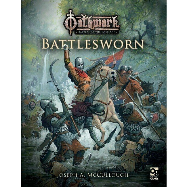 Oathmark: Battlesworn - Tistaminis