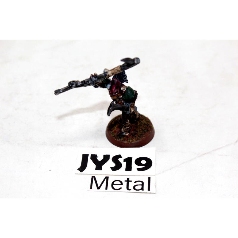 Warhammer Tau Kroot Shaper Metal - JYS19 - Tistaminis