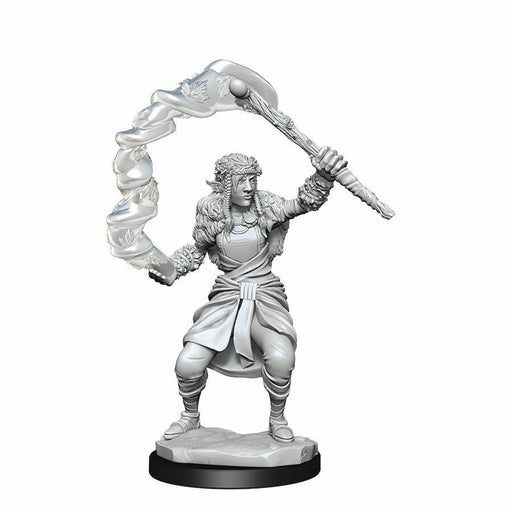 D&D Nolzur's Marvelous Unpainted Miniatures: Wave 13: Firbolg Druid Female New - TISTA MINIS