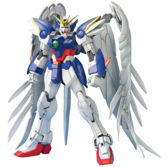 Bandai Gundam MG Wing Gundam Zero - Gundam Endless Waltz New - Tistaminis