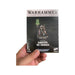 Warhammer Commemorative Series - Necrons Kamoteph the Crooked - Tistaminis