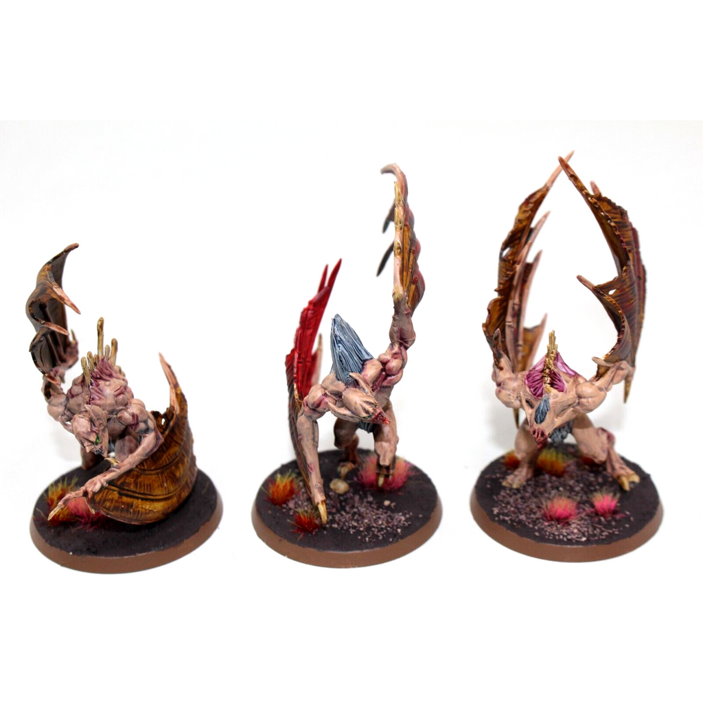 Warhammer Vampire Counts Crypt Flayers Well Painted - JYS64 - Tistaminis