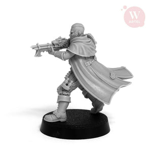 Artel Miniatures - The Yager New - TISTA MINIS