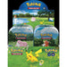 Pokemon GO Mini Tins Display (Set of 10) New - Tistaminis